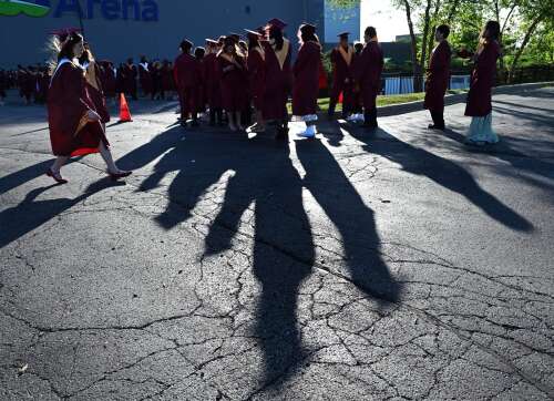 Class of 2026: Sun sets on Schaumburg, Conant and Fremd seniors