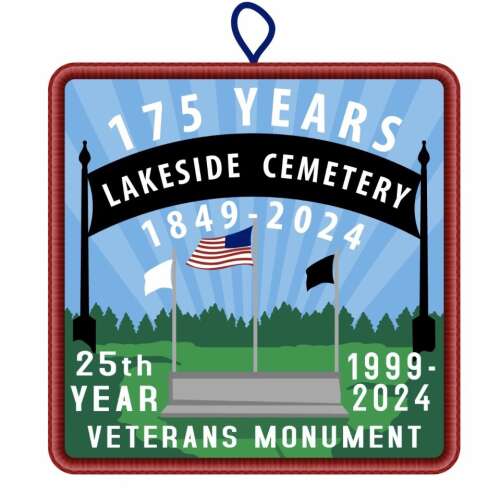 Lakeside Cemetery in Libertyville reaches two milestones - Vimarsana News