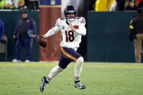 NFL players advocate for natural grass playing surfaces after World Cup: ‘Worth the cost'