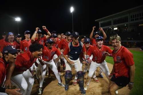 Is double elimination an answer for IHSA baseball softball?