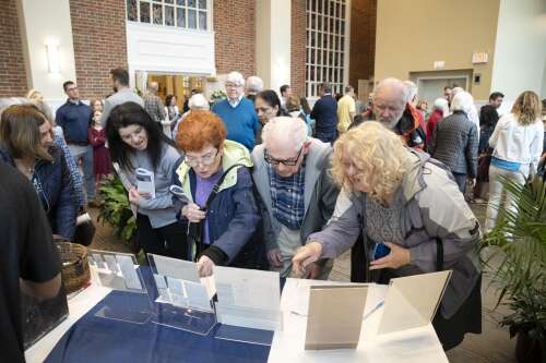 Time capsule opens window into Arlington Heights church's past - Vimarsana News