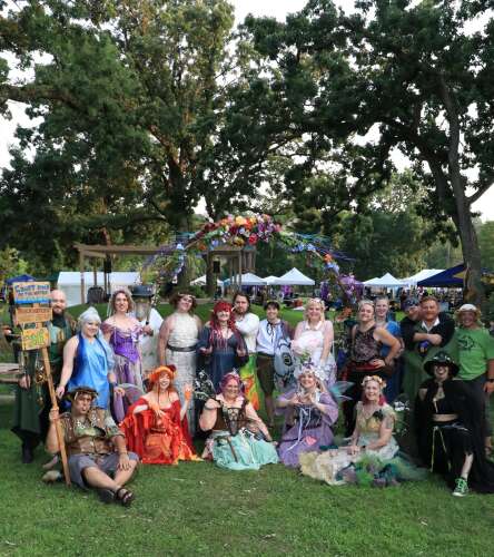 Faeries of the Forest Fest brings a little whimsy to Elgin