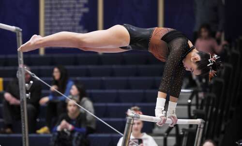 Girls gymnastics: Chudy, Vernon Hills bring home sectional titles - Vimarsana News