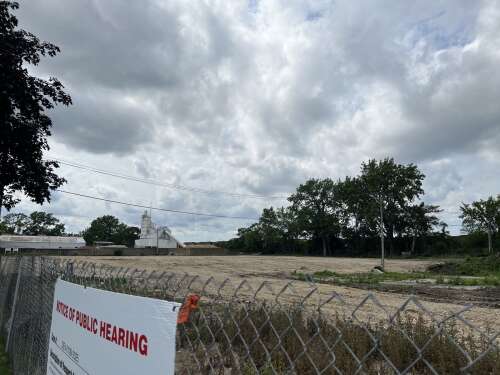 Naperville panel to consider proposed townhouse development near Mill Street underpass