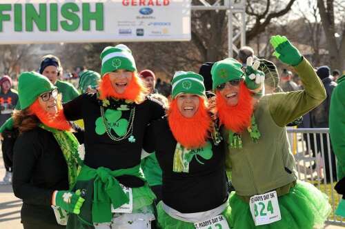 Beneficiaries named for Naperville Sunrise Rotary St. Paddy's Day 5K - Vimarsana News