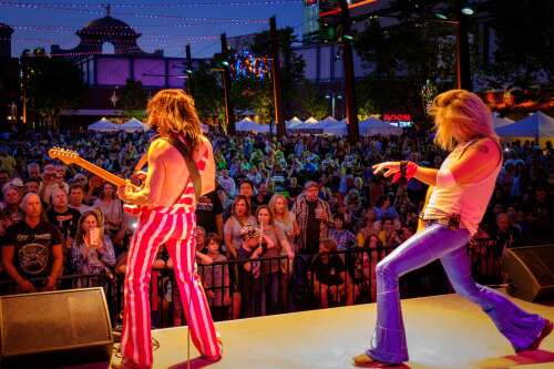 Rockin' in the Park: Rosemont releases summer concert lineup - Vimarsana News