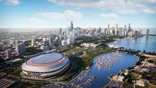 Bears making right moves for their roster, not for their stadium dreams - Vimarsana News