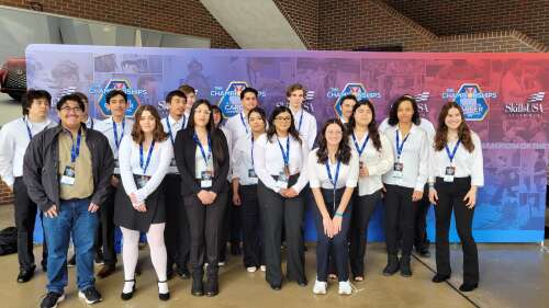CLC shines at SkillsUSA taking home a dozen gold medals - Vimarsana News