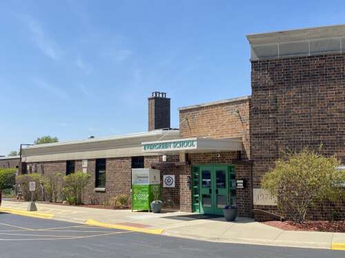 Carol Stream's Evergreen Elementary looks to add classrooms - Vimarsana News