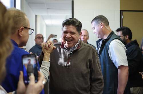 When the topic of a new Chicago Bears stadium came up in their face-to-face forum on Oct. 13, Republican challenger Darren Bailey delivered a shot at Democratic Gov. JB Pritzker: “I’m just glad I�...