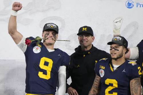 Vikings pick LaGrange Park product McCarthy with 10th pick in draft - Vimarsana News