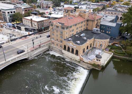 St. Charles leaders affirm historical significance and role of the Fox River dam