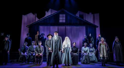 'Fiddler on the Roof' blends pathos, comedy for a memorable production - Vimarsana News