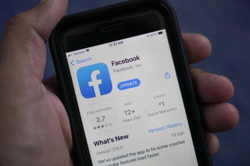 Facebook News tab will soon be unavailable as Meta scales back news and political content - Vimarsana News