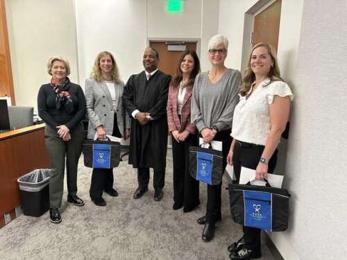 Five new volunteers join CASA Lake County to advocate for the best interest of children in foster care - Vimarsana News