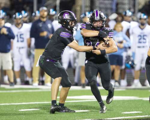Downers Grove North captures 10th straight win over rival Downers Grove