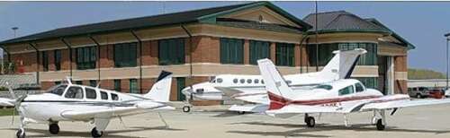 Harper College opens new federally funded aviation maintenance lab at Schaumburg Airport