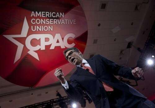 Former Gov. Rick Perry: Obama has made the world less safe