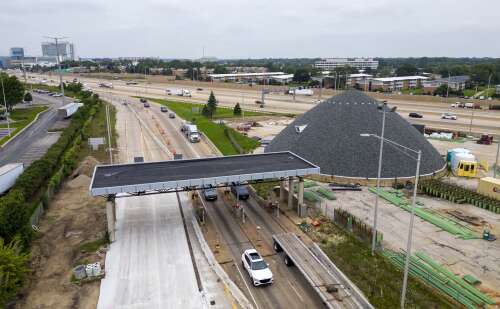 Tollway imposes 57% hikes on cars, 30% for trucks, with more to come