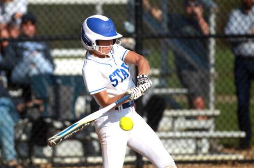 Softball: St. Charles North's early burst too much for WW South - Vimarsana News