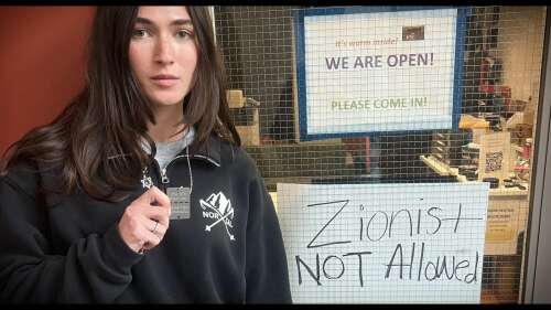 ‘October 8’ documentary probes the rise in U.S. antisemitism