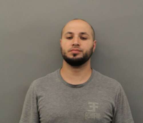 Police: Child pornography found on phone dropped by vandalism suspect - Vimarsana News