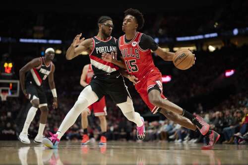 Bulls rookie Phillips makes most of opportunity - Vimarsana News