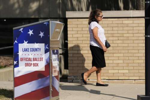 Affordability is key as Lake election races enter stretch run: ‘We may have a higher turnout than usual'