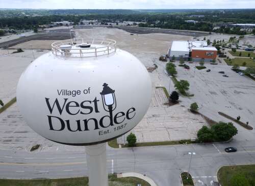 Clean slate: West Dundee to preview design options to redevelop former Spring Hill Mall site