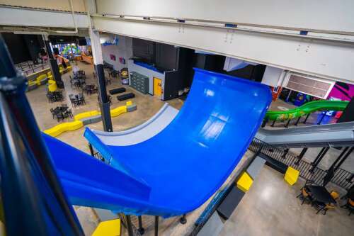 Slick City Junior Play Area 3