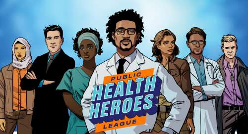 Cook County Department of Public Health rolls out new graphic novel campaign to raise public awareness - Vimarsana News