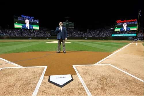 Wayne Messmer: What the national anthem means to me