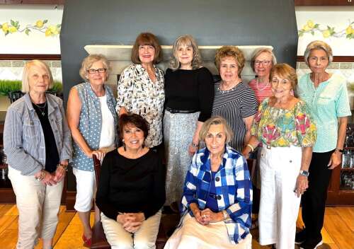 Fox Valley Beaux Arts presents ‘Picture This’ luncheon and fashion show