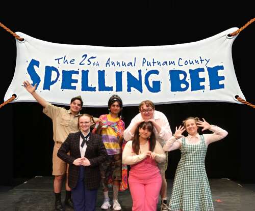 Audience joins in the show for Lake Park High's 'The 25th Annual Putnam County Spelling Bee' - Vimarsana News