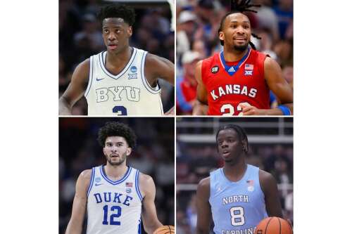 Four square: There’s an obvious path for Bulls, Graham to follow on draft night