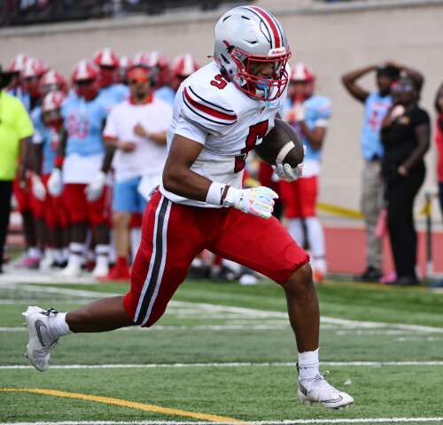 Play on: College-bound stars Egbe, Evans hoping to extend Palatine’s season
