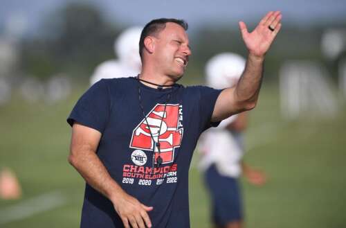Countdown to prep football: Seven of the area's new football coaches
