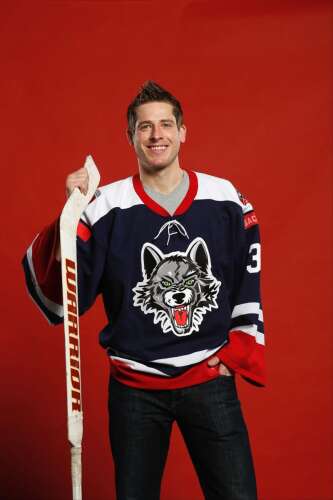 Wolves' Messmer sing praises of first responders