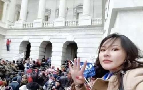 Ex-Lake in the Hills woman sentenced to 10 days in prison in Jan. 6 Capitol breach - Vimarsana News