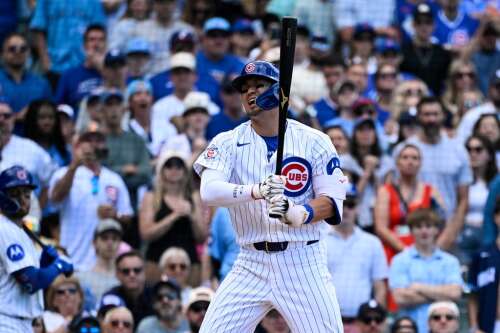 So much for momentum: Cubs bullpen flubs 5-run lead