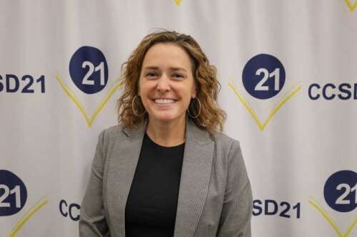 CCSD21 names Stephanie Stallman as new principal of Poe Elementary - Vimarsana News