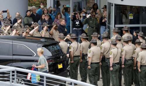 Illinois State Police trooper's wife seeks help with medical, trip costs - Vimarsana News