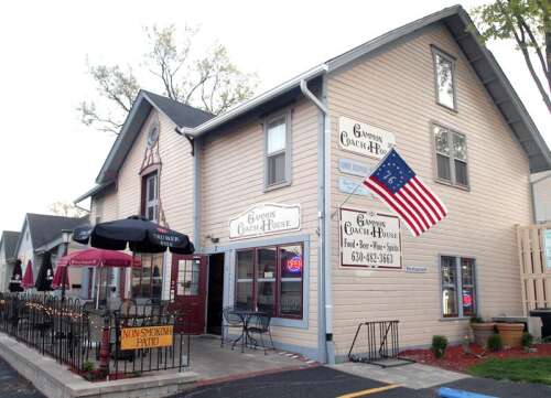 Gammon Coach House in Batavia to close and rebrand under same ownership - Vimarsana News
