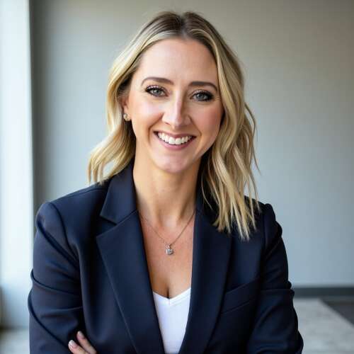 Amy Erkenswick: 2025 candidate for Wheaton Warrenville Unit District