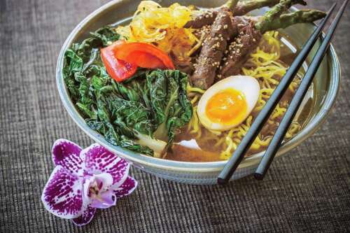 Fried String Potatoes