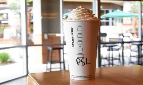 Dining Out: The PSL is back, seasonal offerings at Old Town Pour House, win burgers for a year