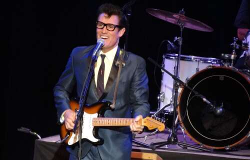 Best bets: Buddy Holly, David Bowie tributes, Chocolate Weekend, Cirque FLIP Fabrique - Vimarsana News