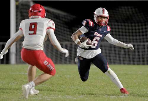 Countdown to prep football: Four area teams facing out-of-state competition