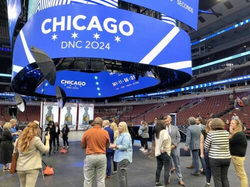 ‘We’ve got to be ready’: Suburban police gearing up for political conventions this summer