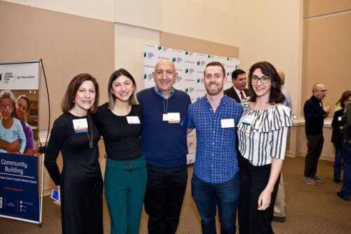 Over 150 Chicagoans Unite for Jewish National Fund-USA and Temple Beth El partnership event - Vimarsana News